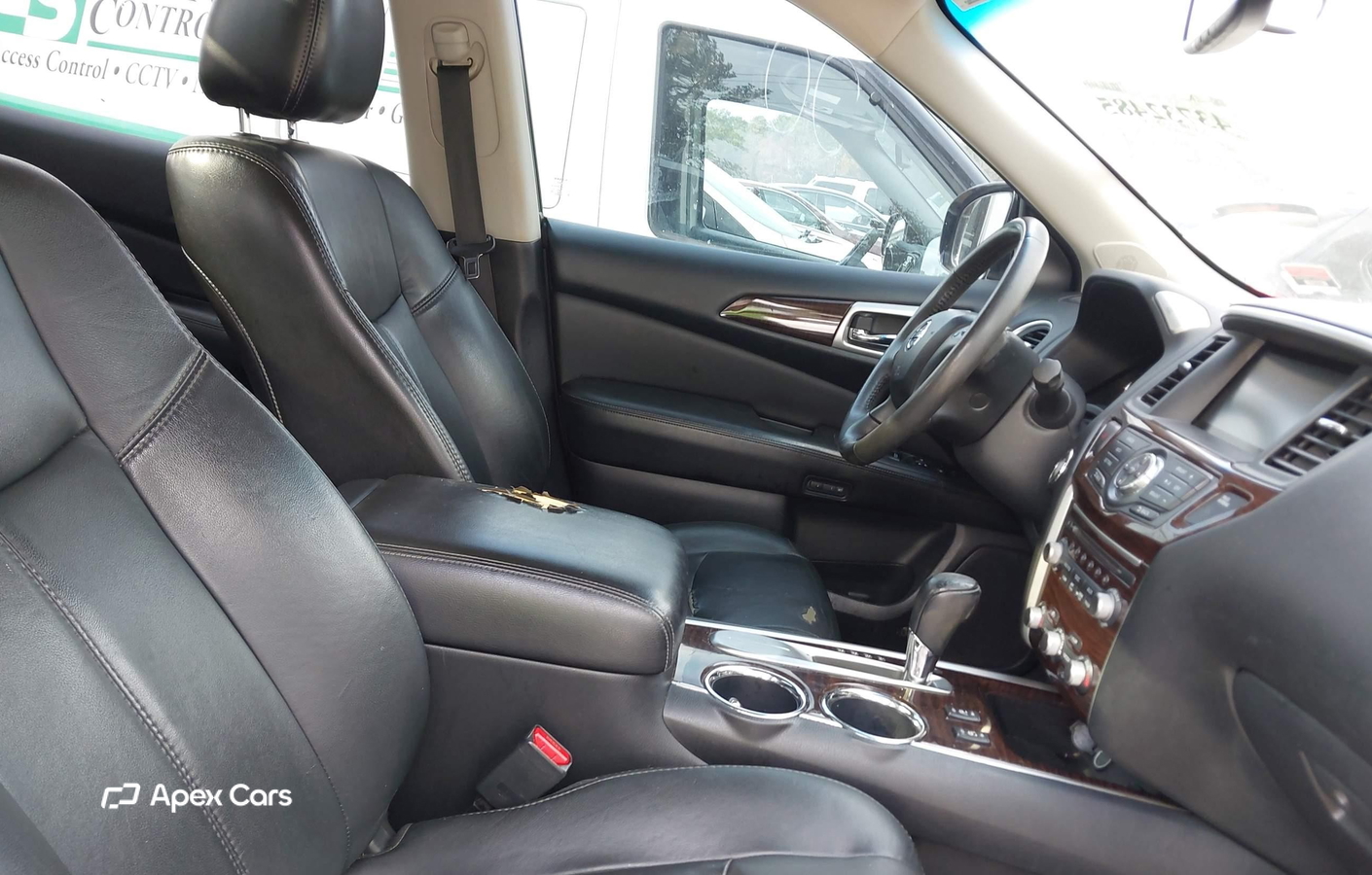 Nissan Pathfinder 2013