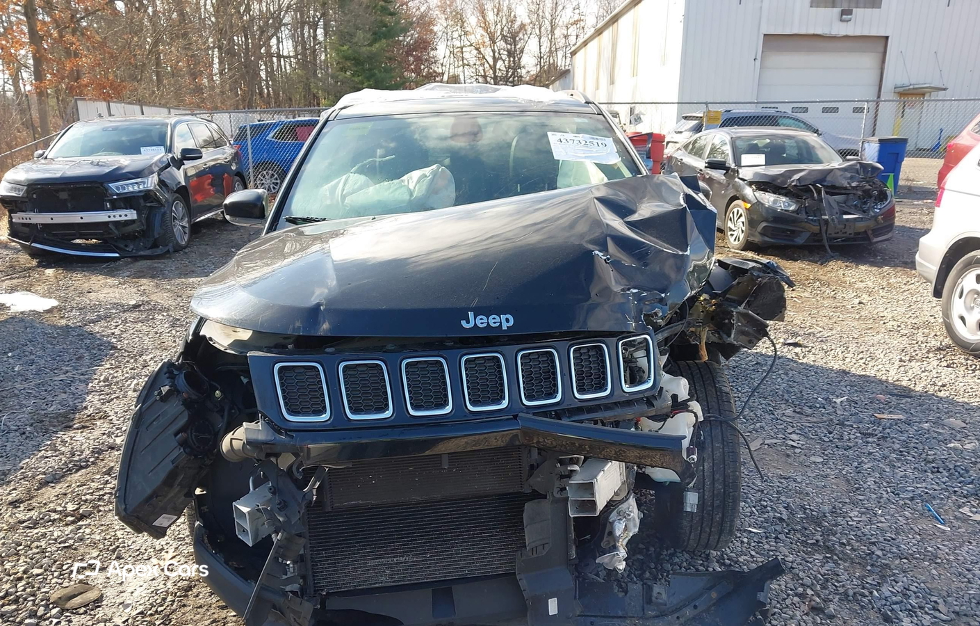 Jeep Compass 2019