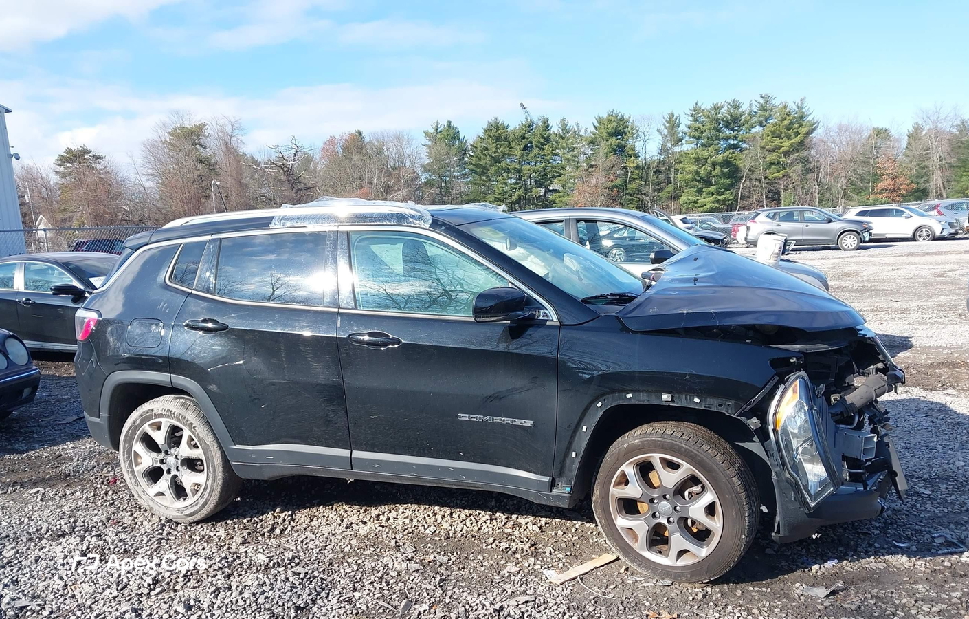 Jeep Compass 2019