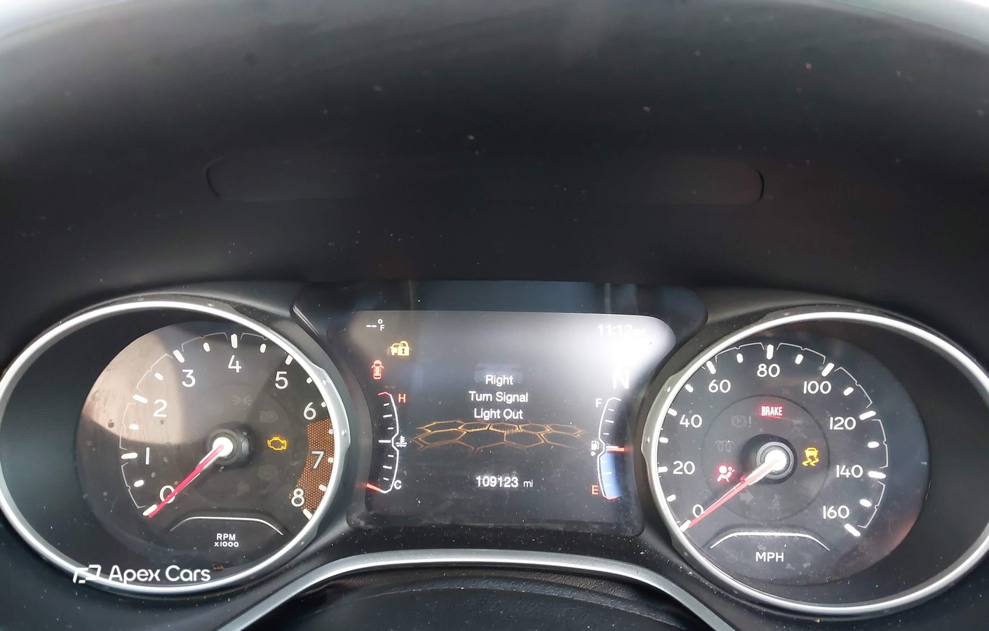 Jeep Compass 2019