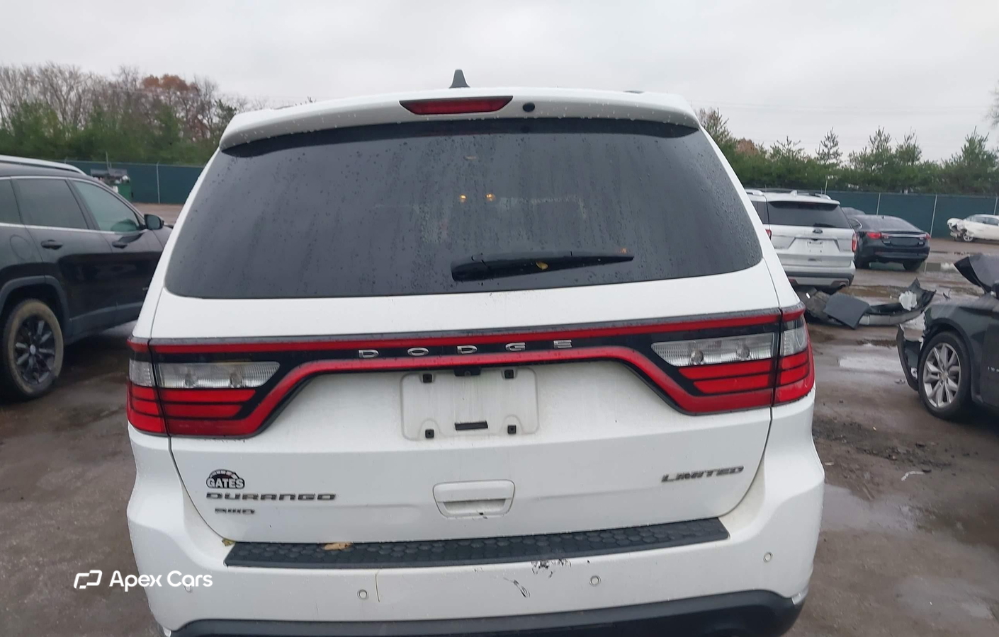 Dodge Durango 2016