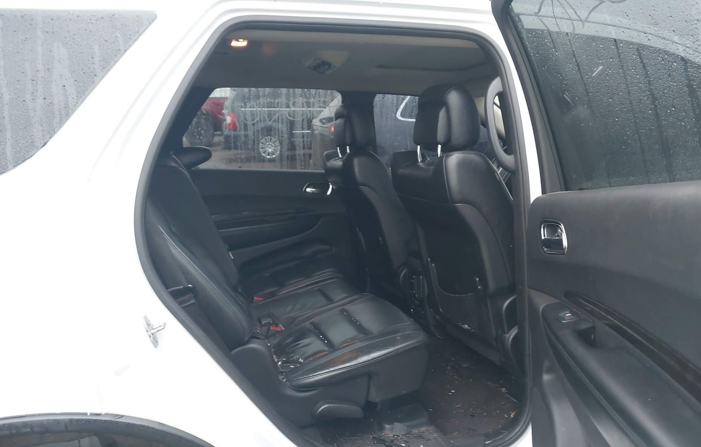 Dodge Durango 2016