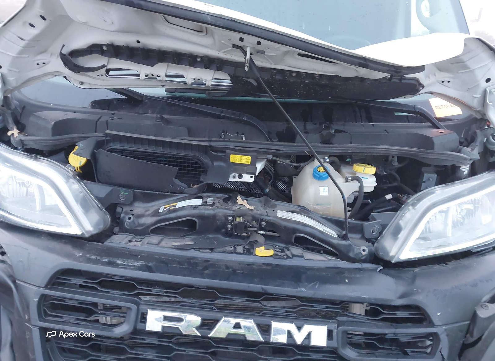 RAM ProMaster City 2023