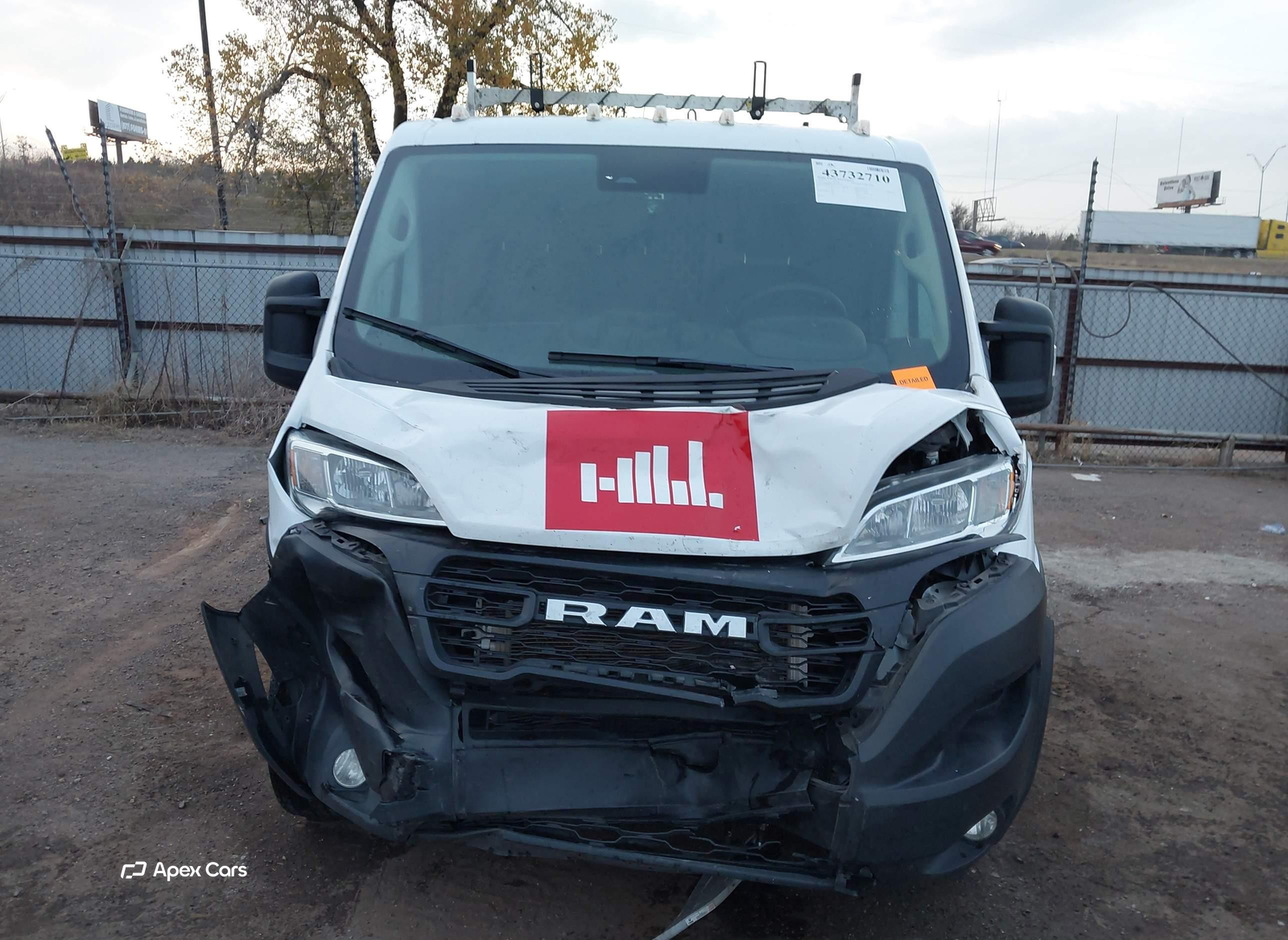 RAM ProMaster City 2023