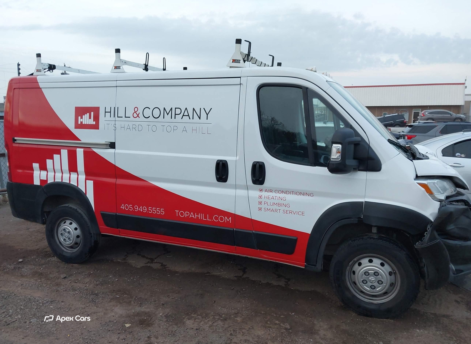 RAM ProMaster City 2023