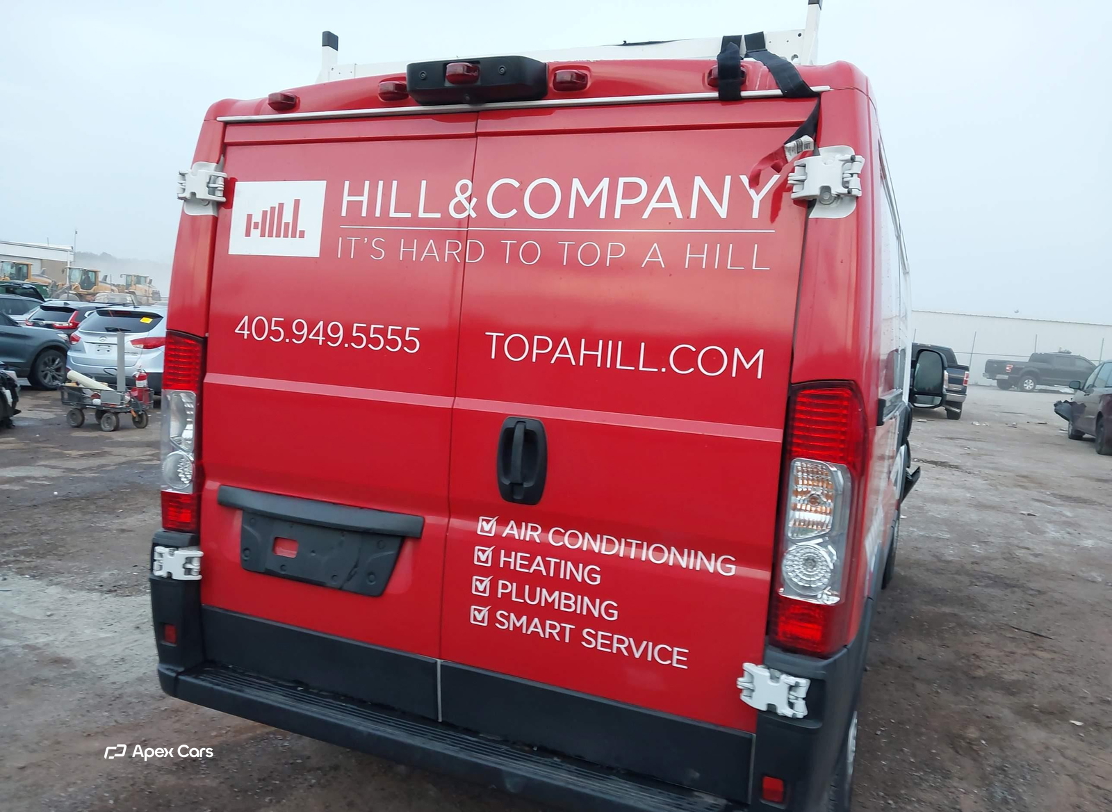 RAM ProMaster City 2023