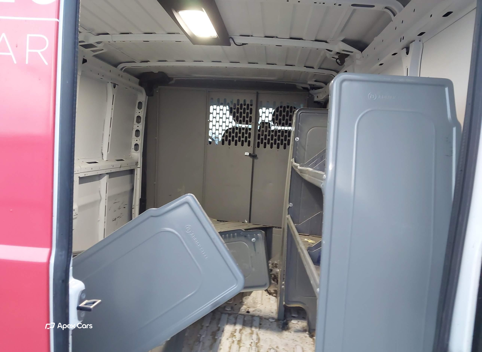 RAM ProMaster City 2023