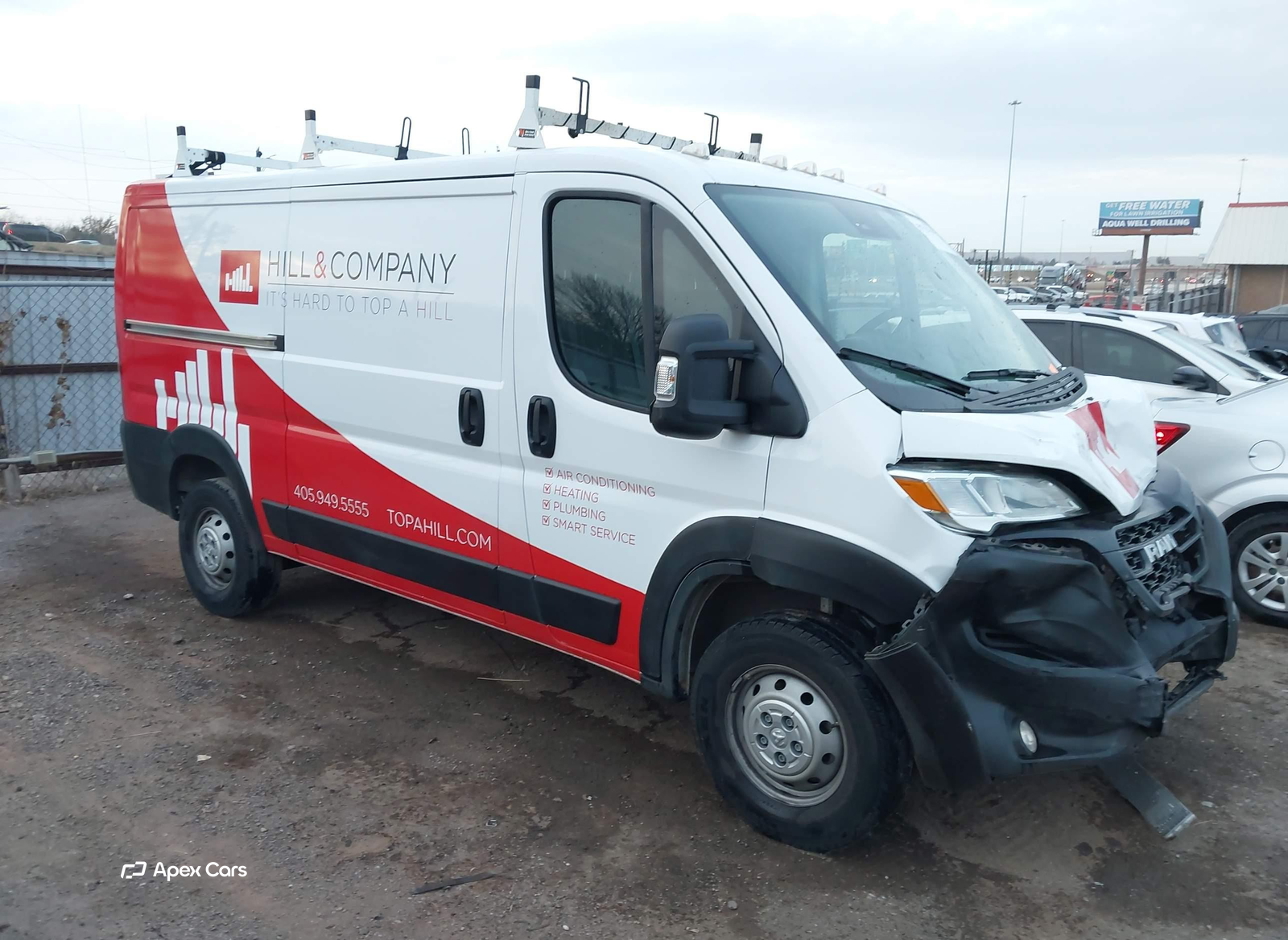 RAM ProMaster City 2023