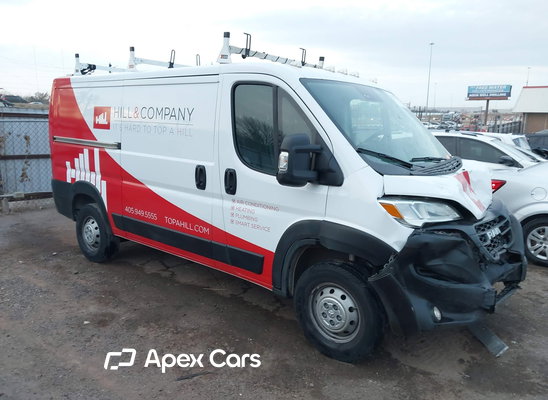 2023 RAM ProMaster City - Image 1 of 5