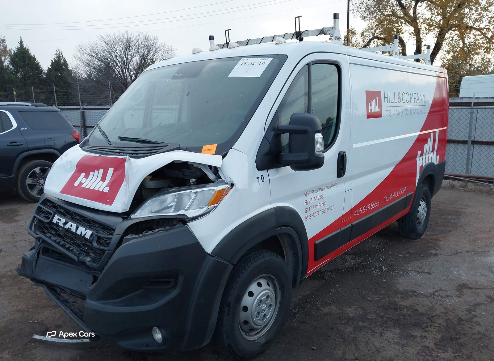 RAM ProMaster City 2023