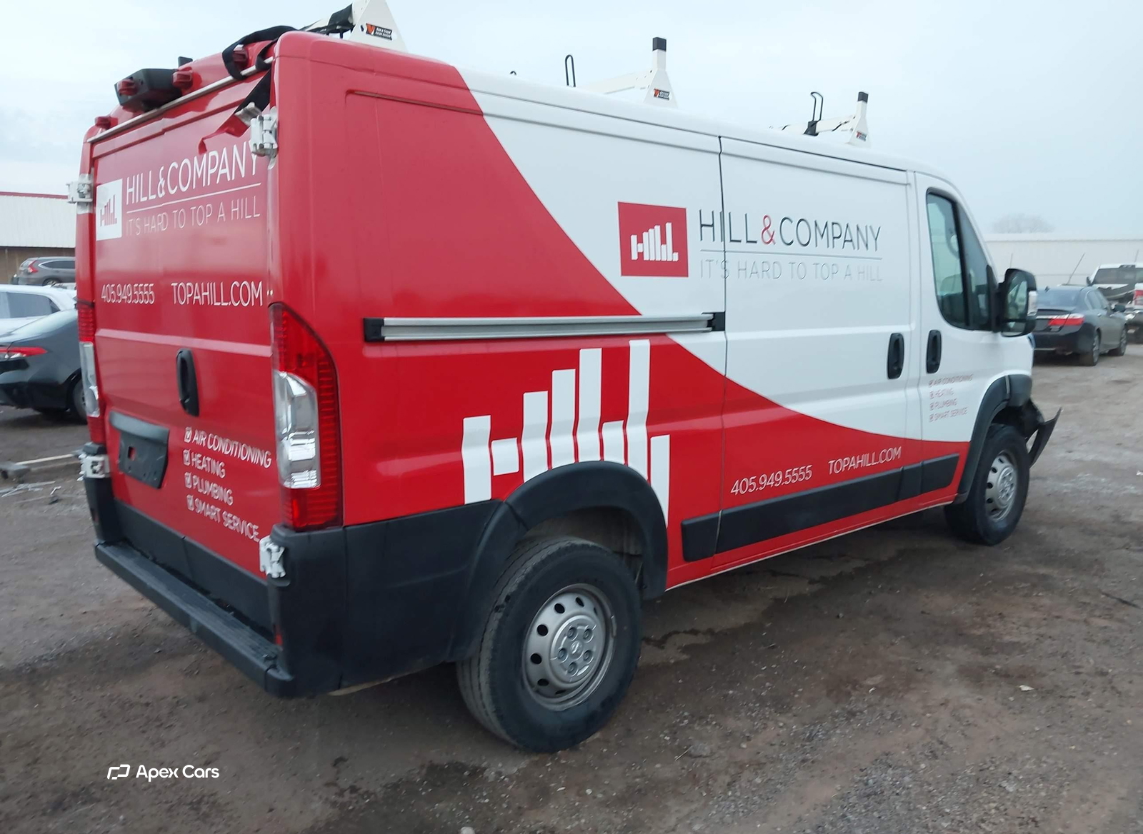 RAM ProMaster City 2023