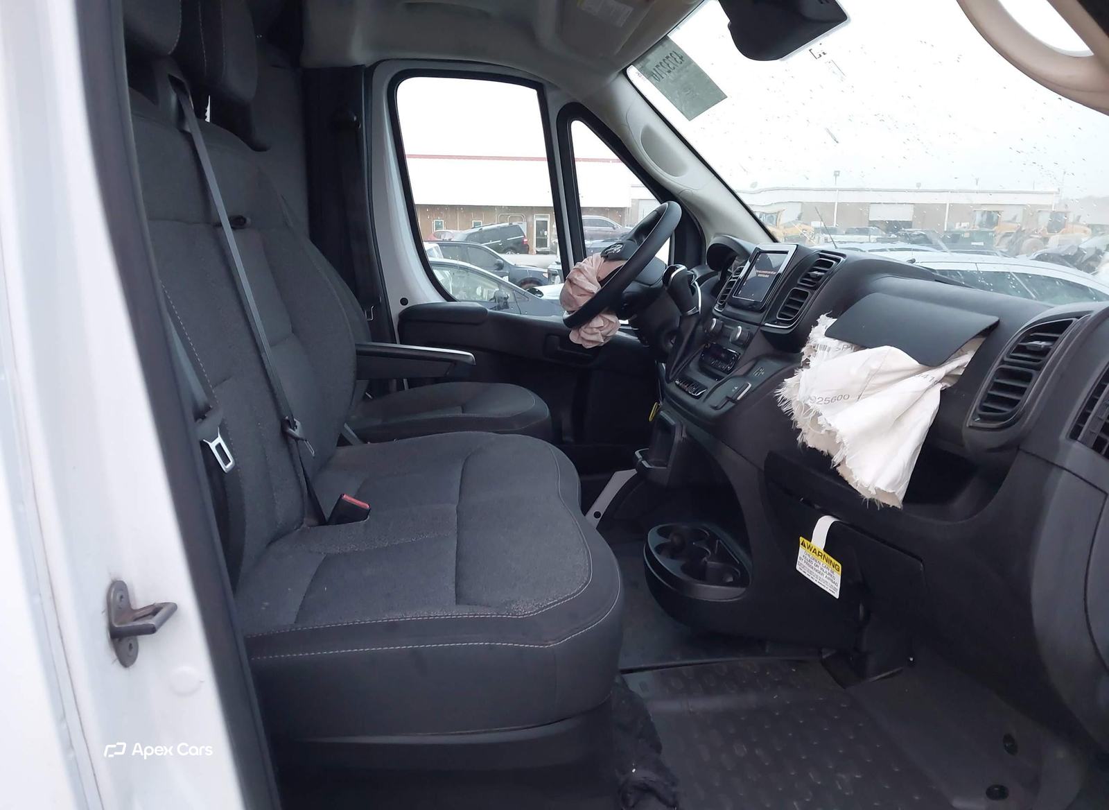 RAM ProMaster City 2023