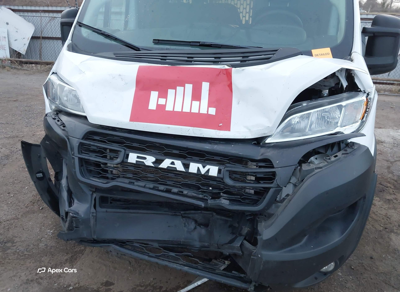 RAM ProMaster City 2023