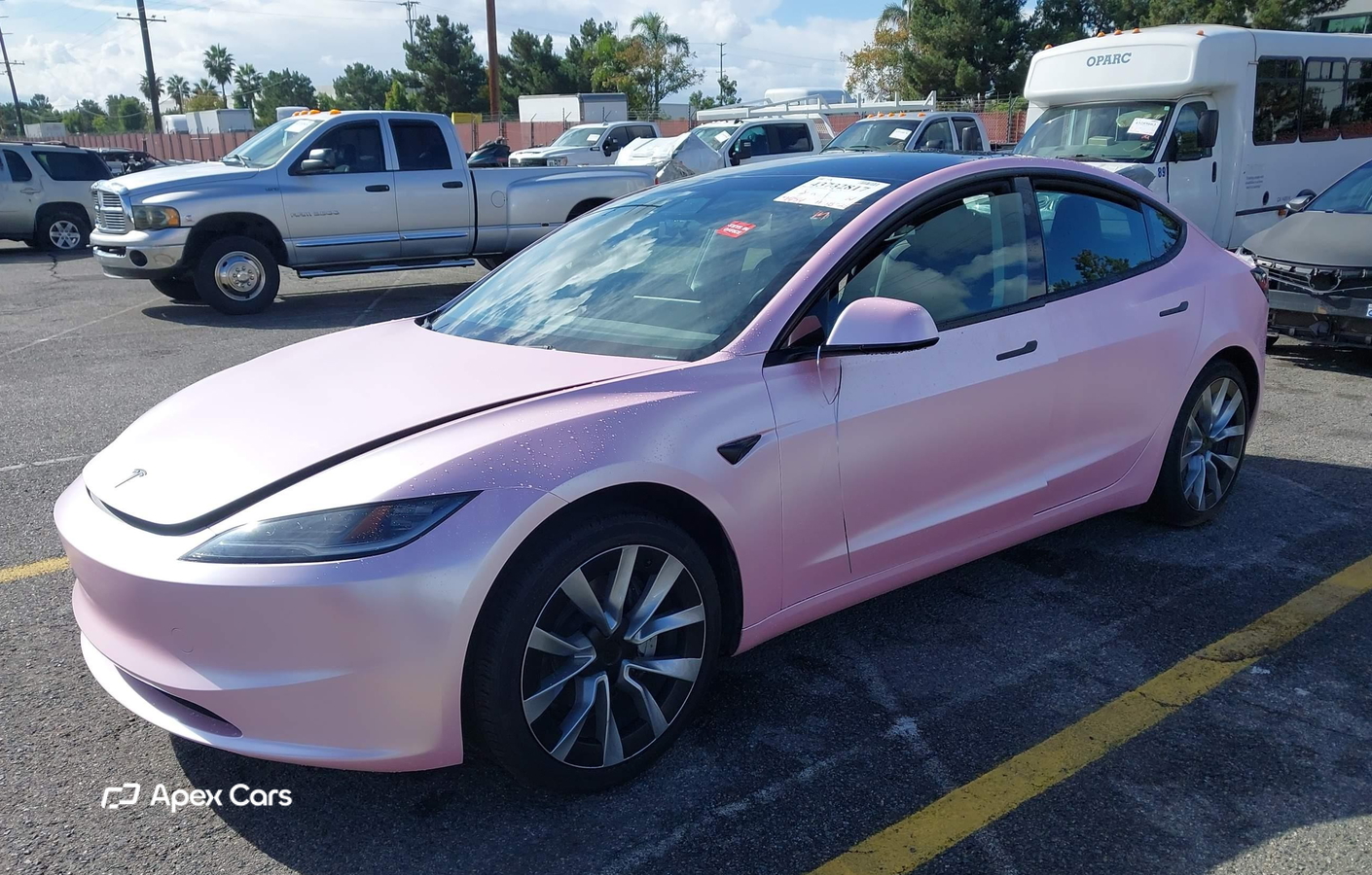 Tesla Model 3 2024