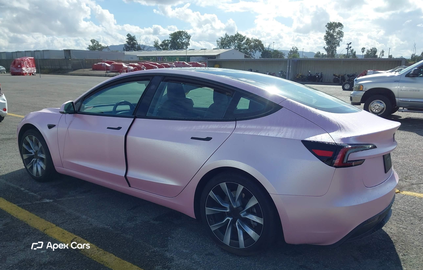 Tesla Model 3 2024