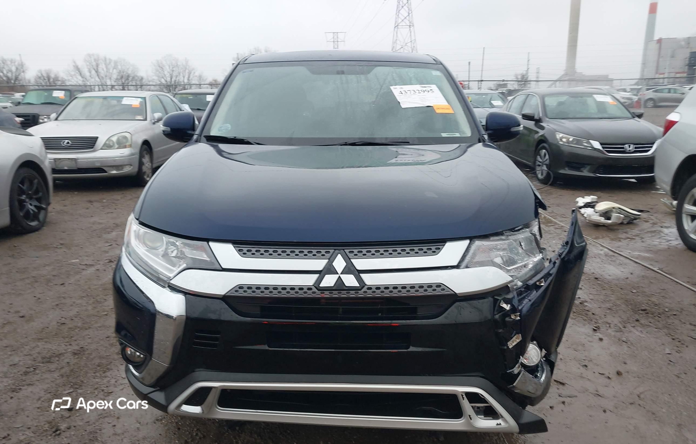 Mitsubishi Outlander 2019