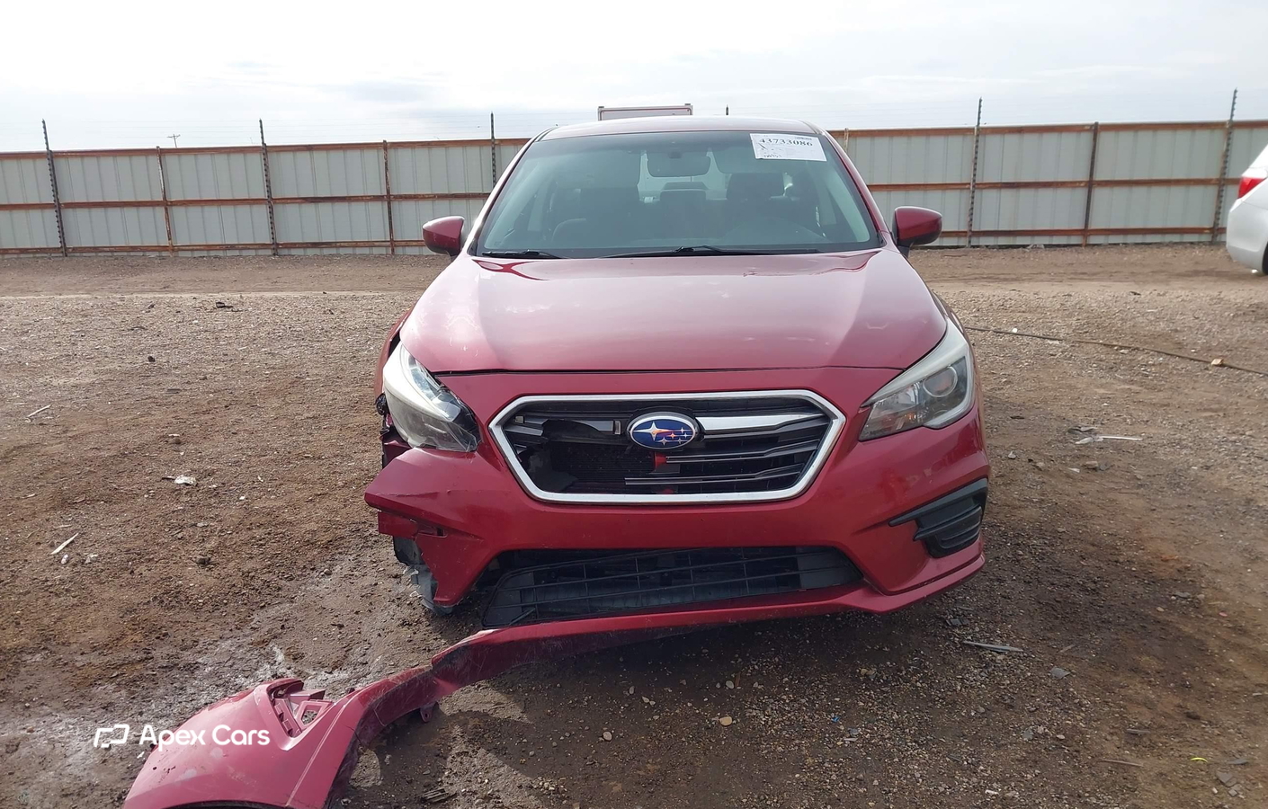 Subaru Legacy 2018
