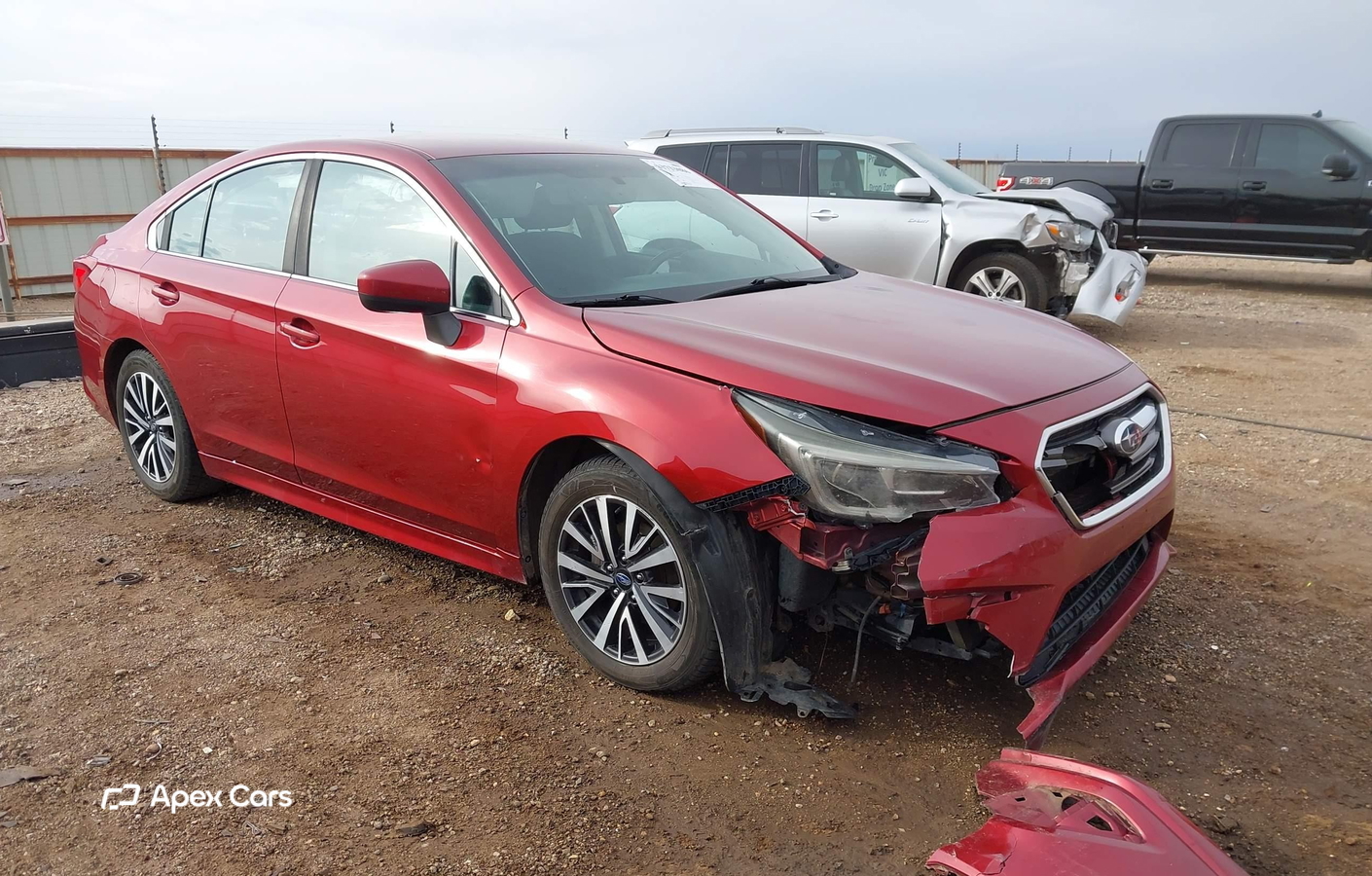 Subaru Legacy 2018