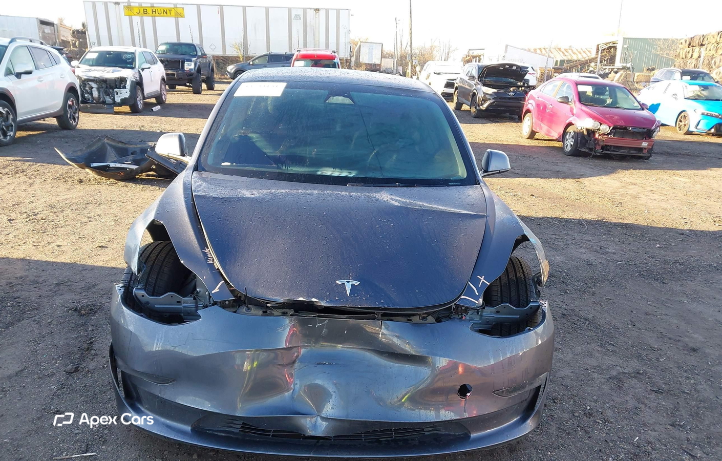 Tesla Model 3 2023
