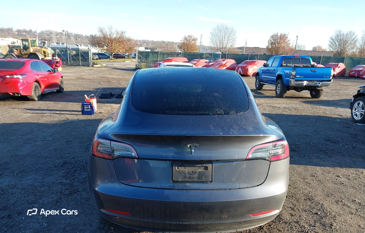 Tesla Model 3 2023