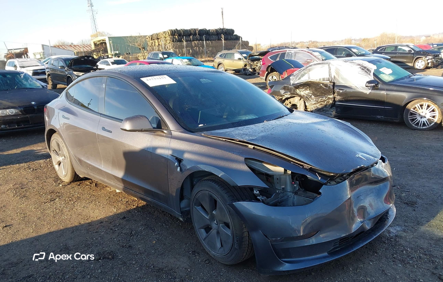 Tesla Model 3 2023