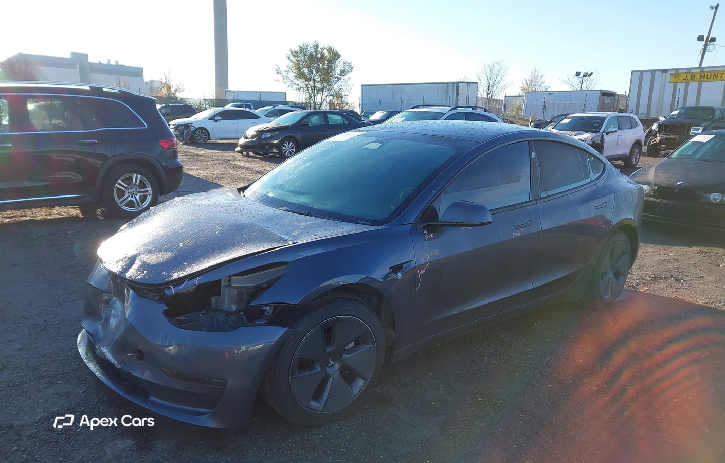 Tesla Model 3 2023