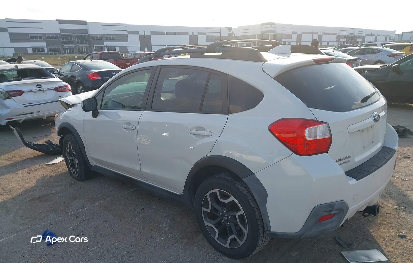 Subaru XV 2017