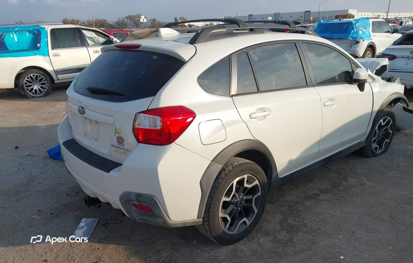 Subaru XV 2017