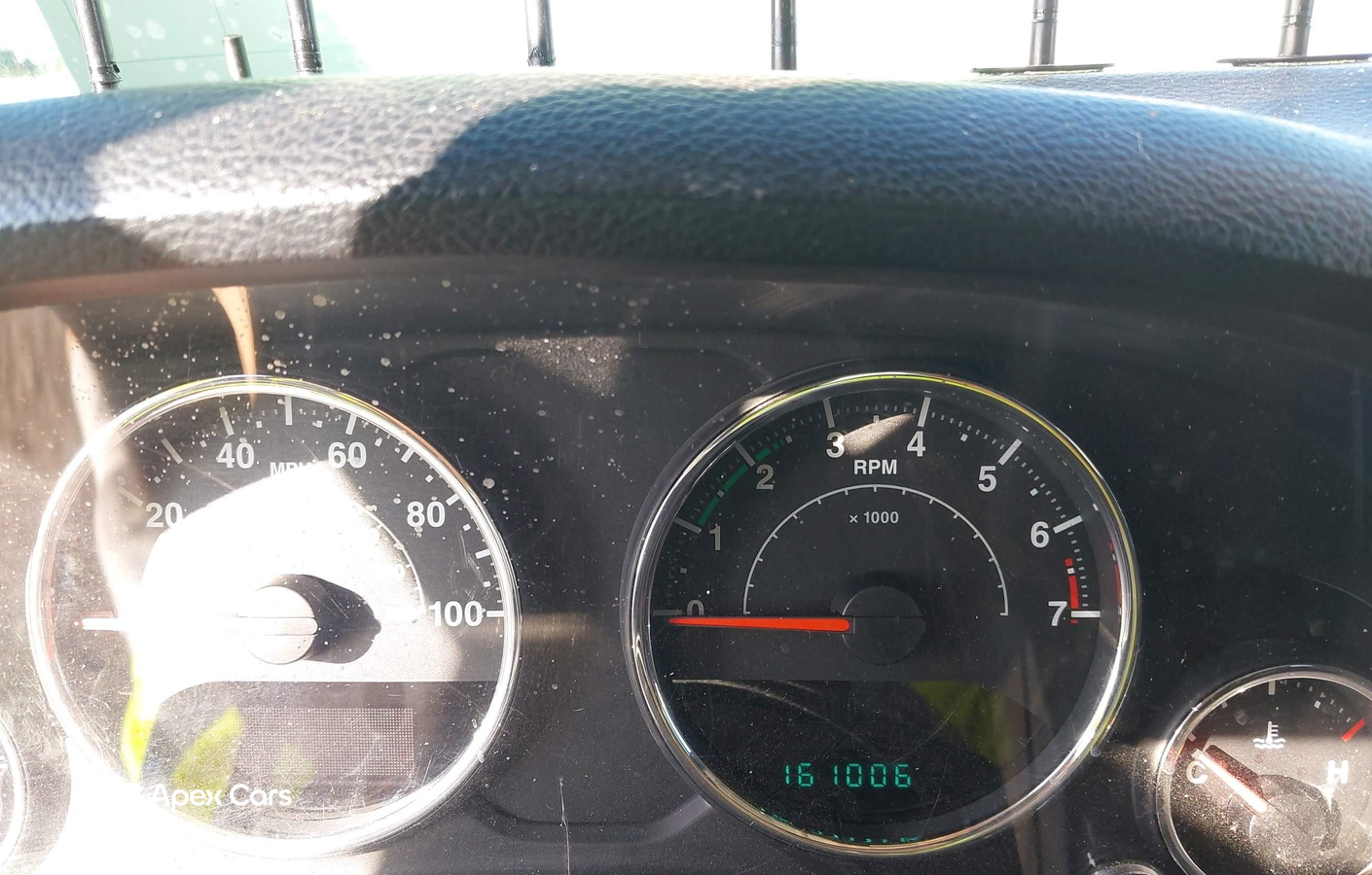 Jeep Wrangler 2014