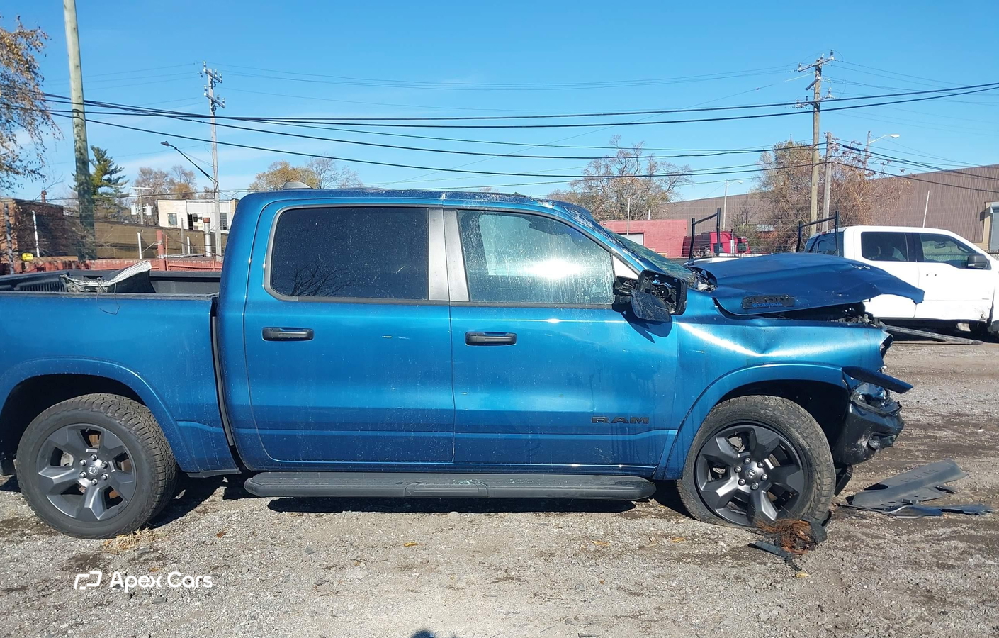 RAM 1500 2024