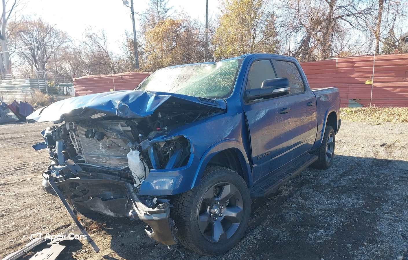 RAM 1500 2024