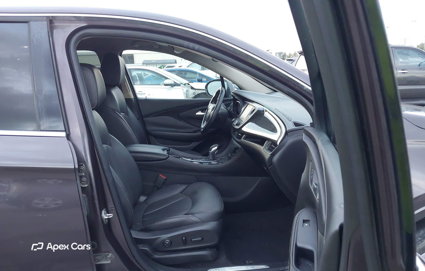 Buick Envision 2017