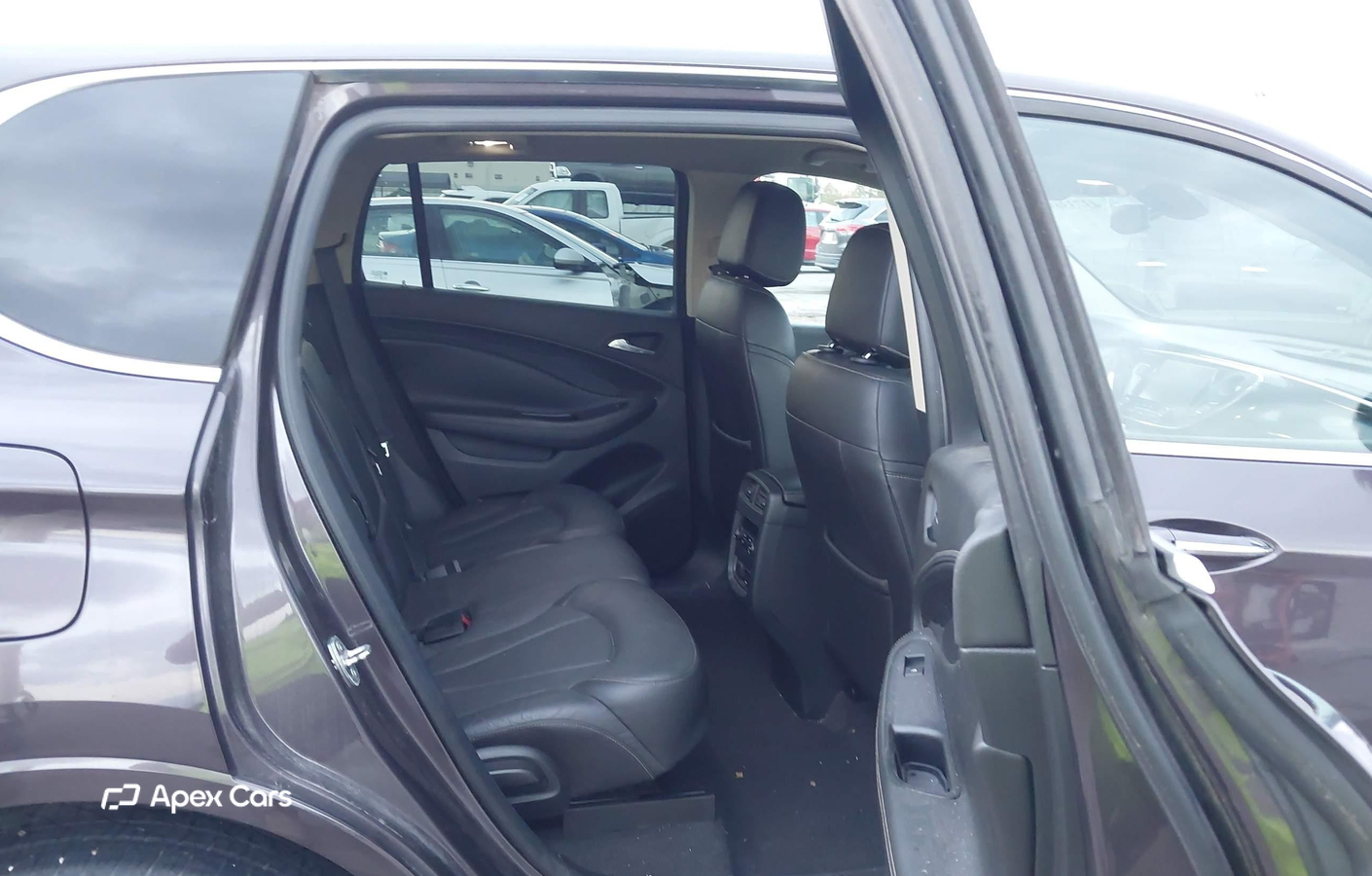 Buick Envision 2017