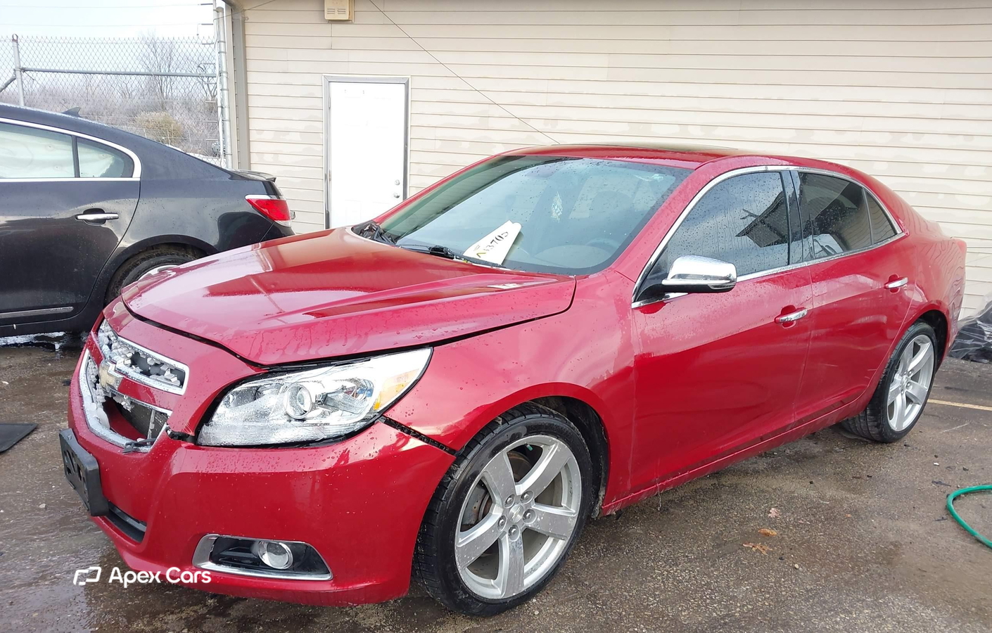 Chevrolet Malibu 2013