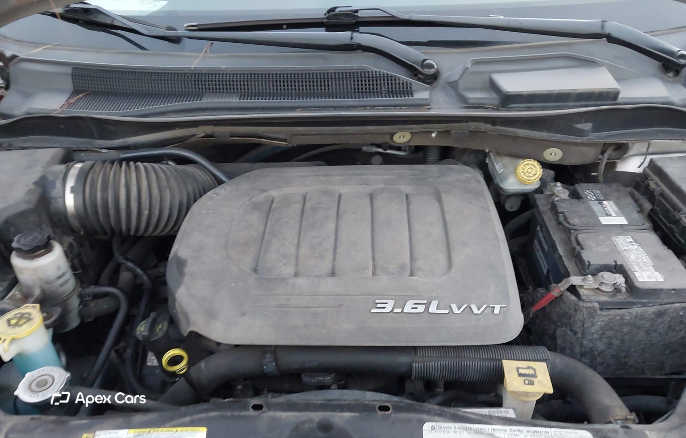 Dodge Caravan 2011