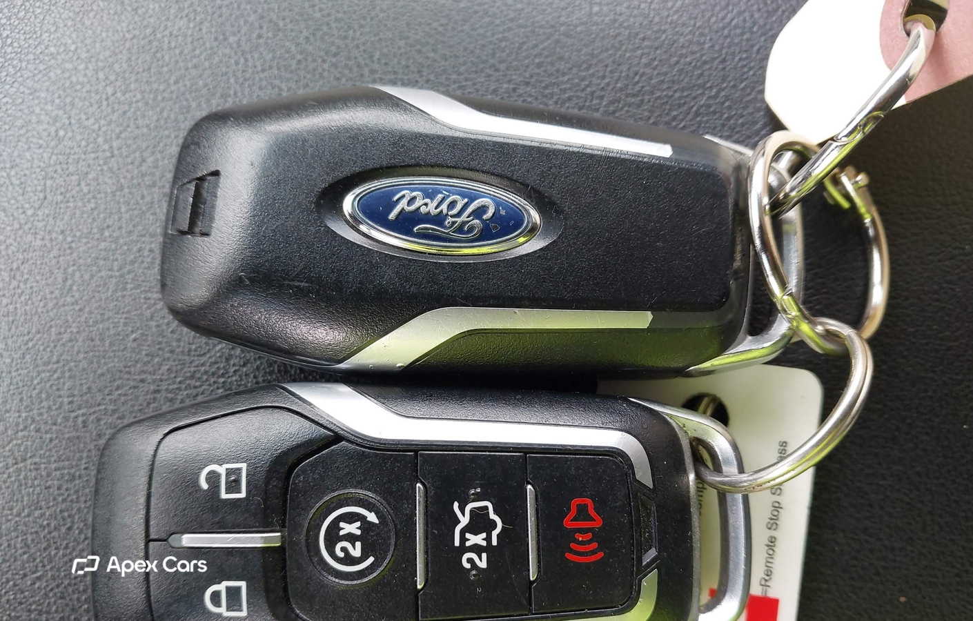 Ford Edge 2016