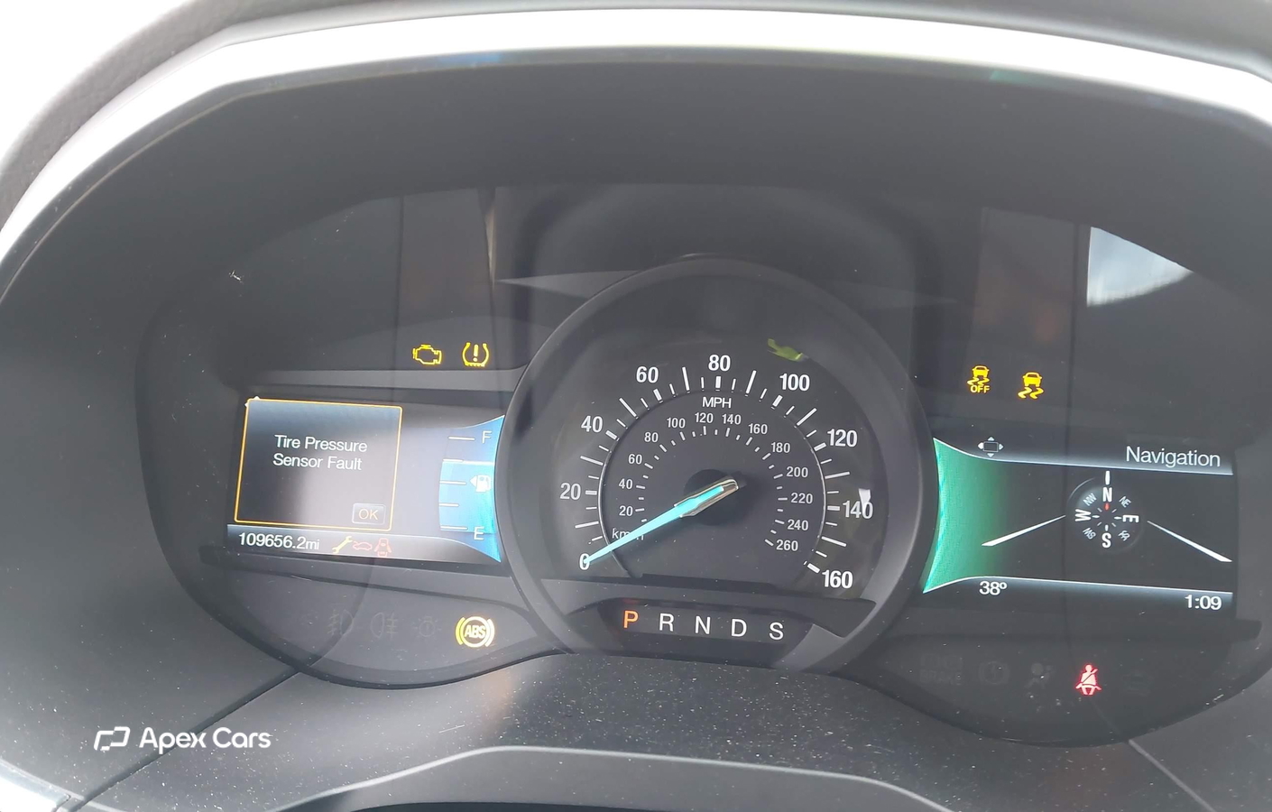 Ford Edge 2016