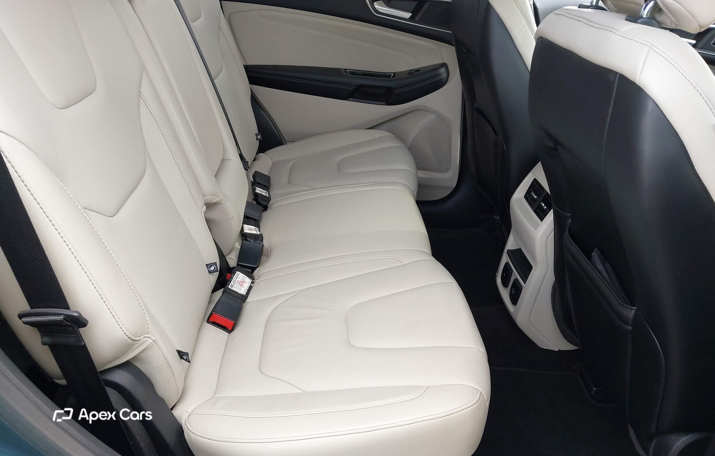 Ford Edge 2016