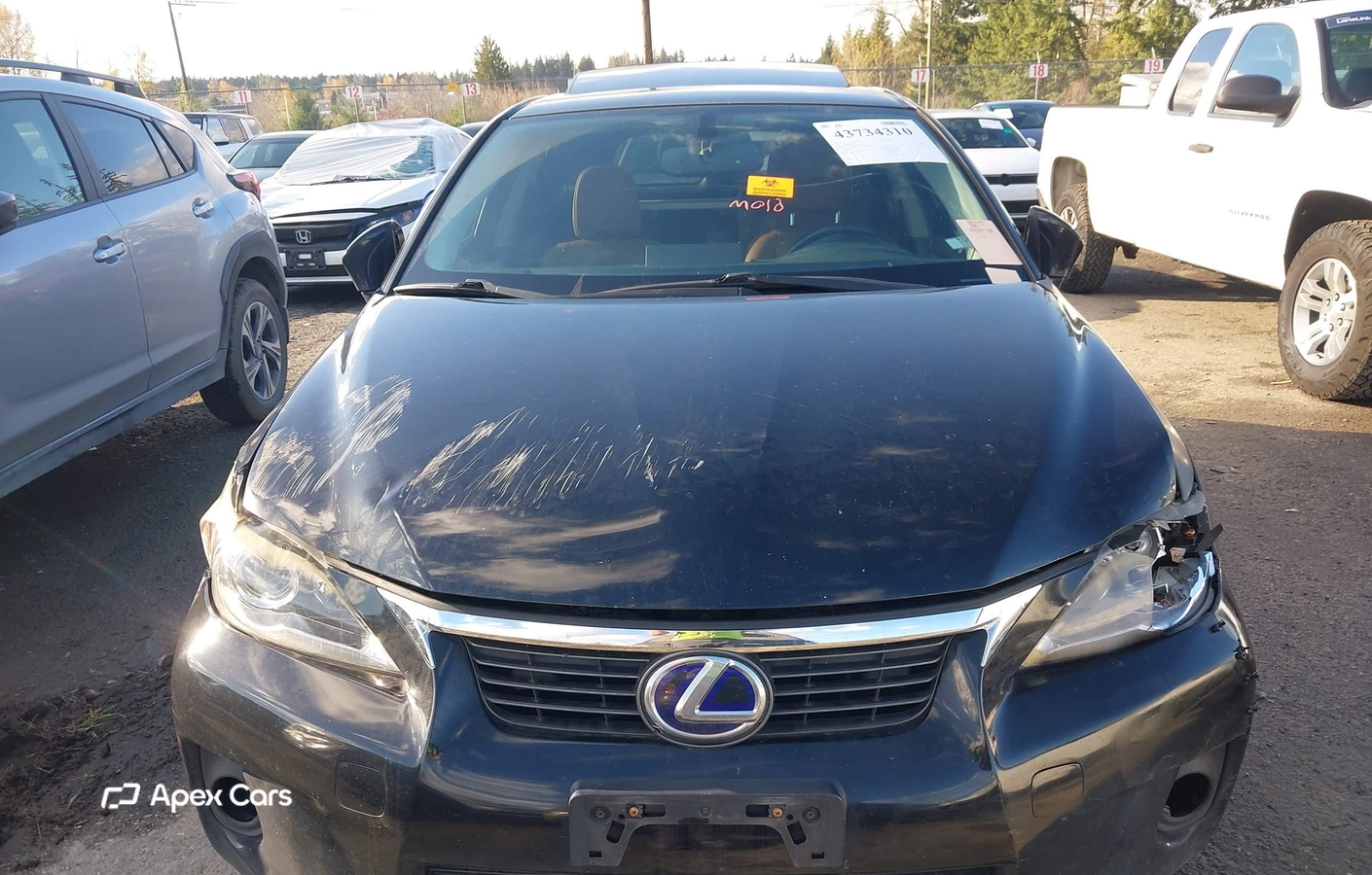 Lexus CT 2013