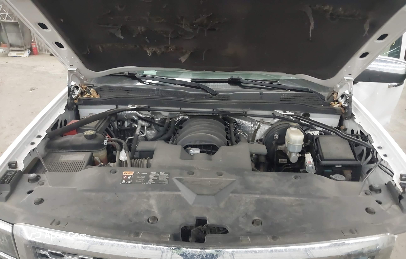 Chevrolet Silverado 2014