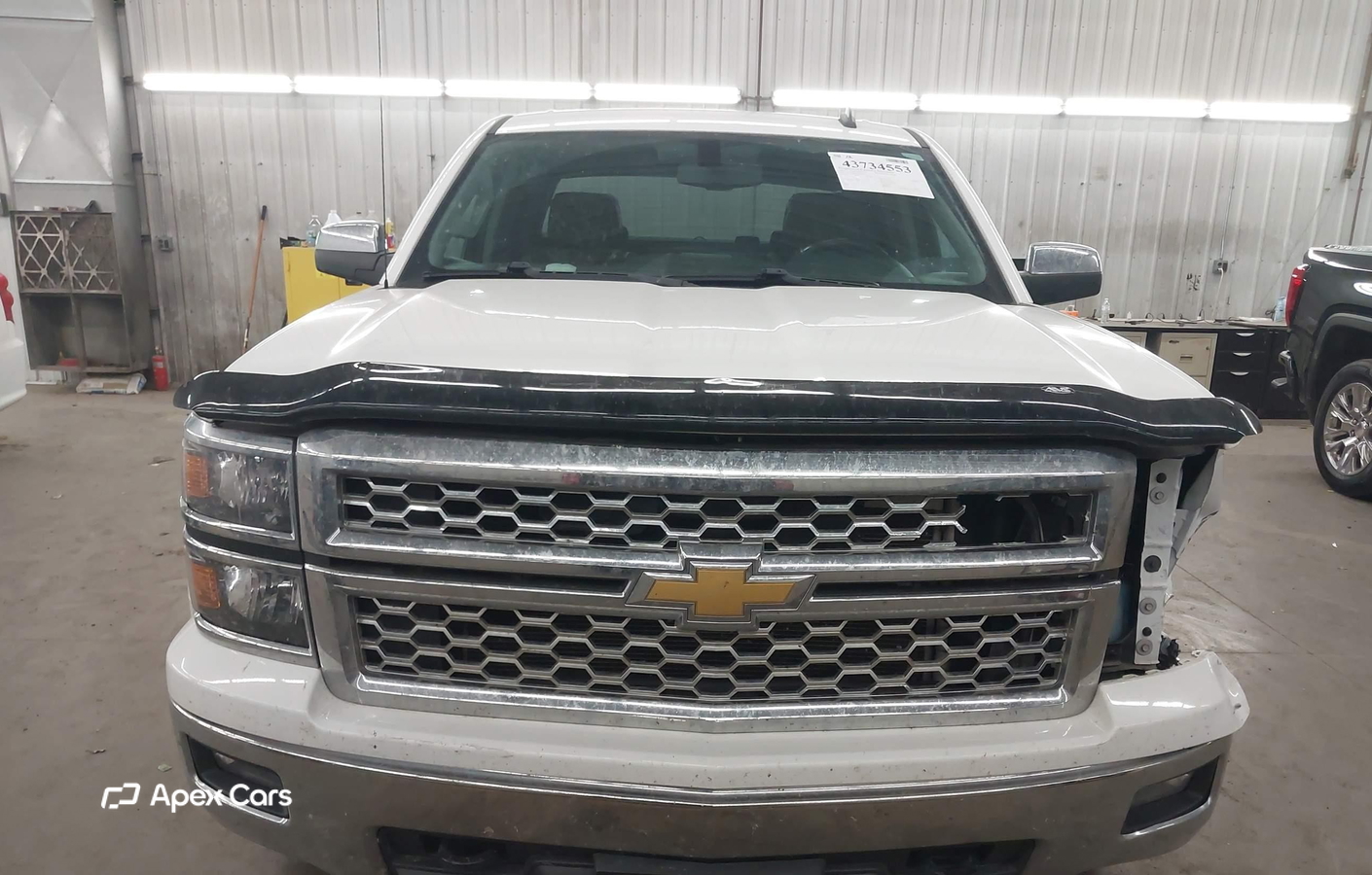 Chevrolet Silverado 2014