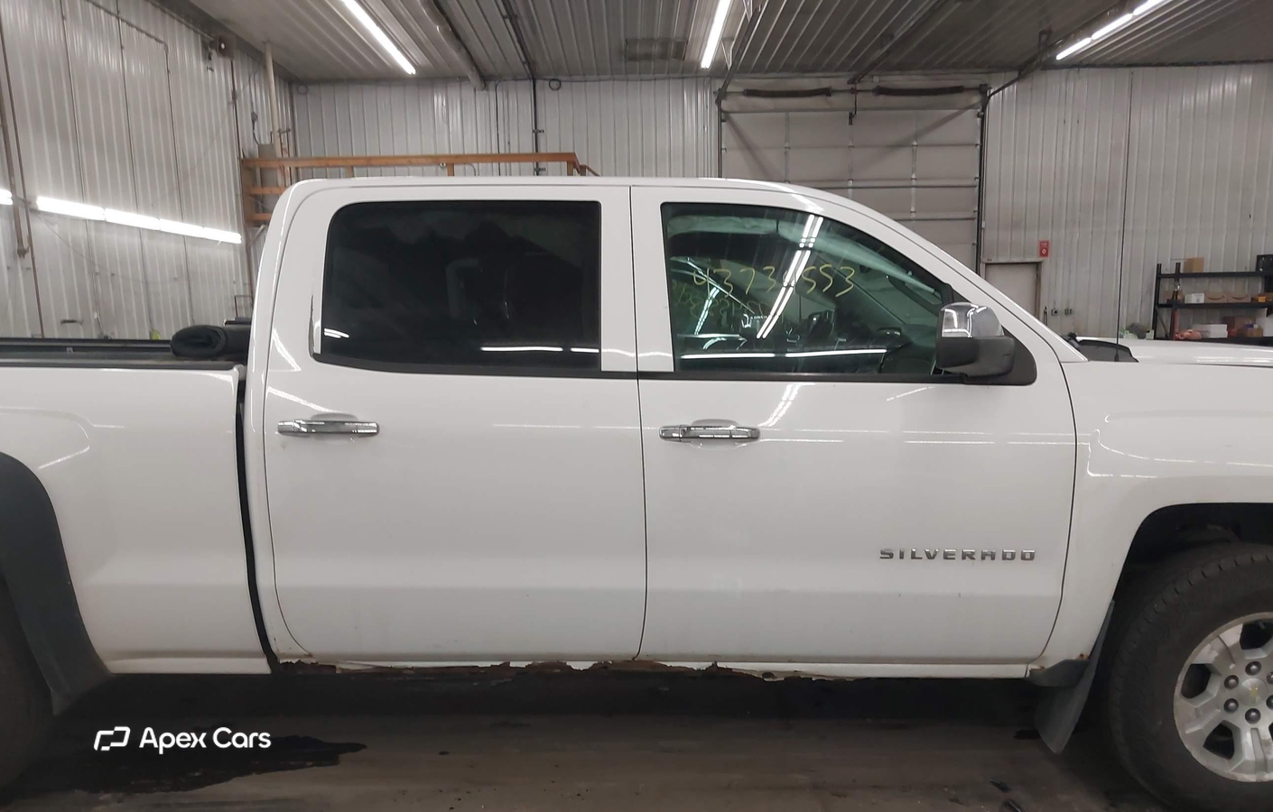 Chevrolet Silverado 2014