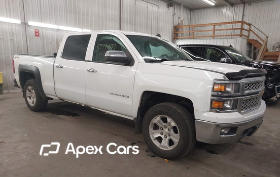 Chevrolet Silverado 2014 - Image 1 of 18