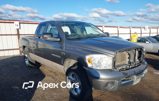 Dodge RAM 2007 - Image 1 of 14
