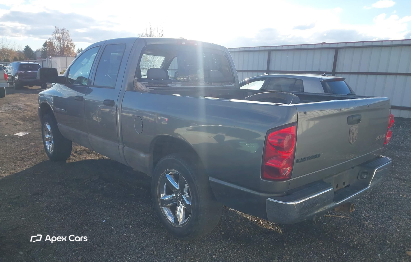 Dodge RAM 2007