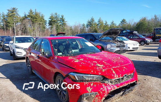 Honda Civic 2023 - Image 1 of 16