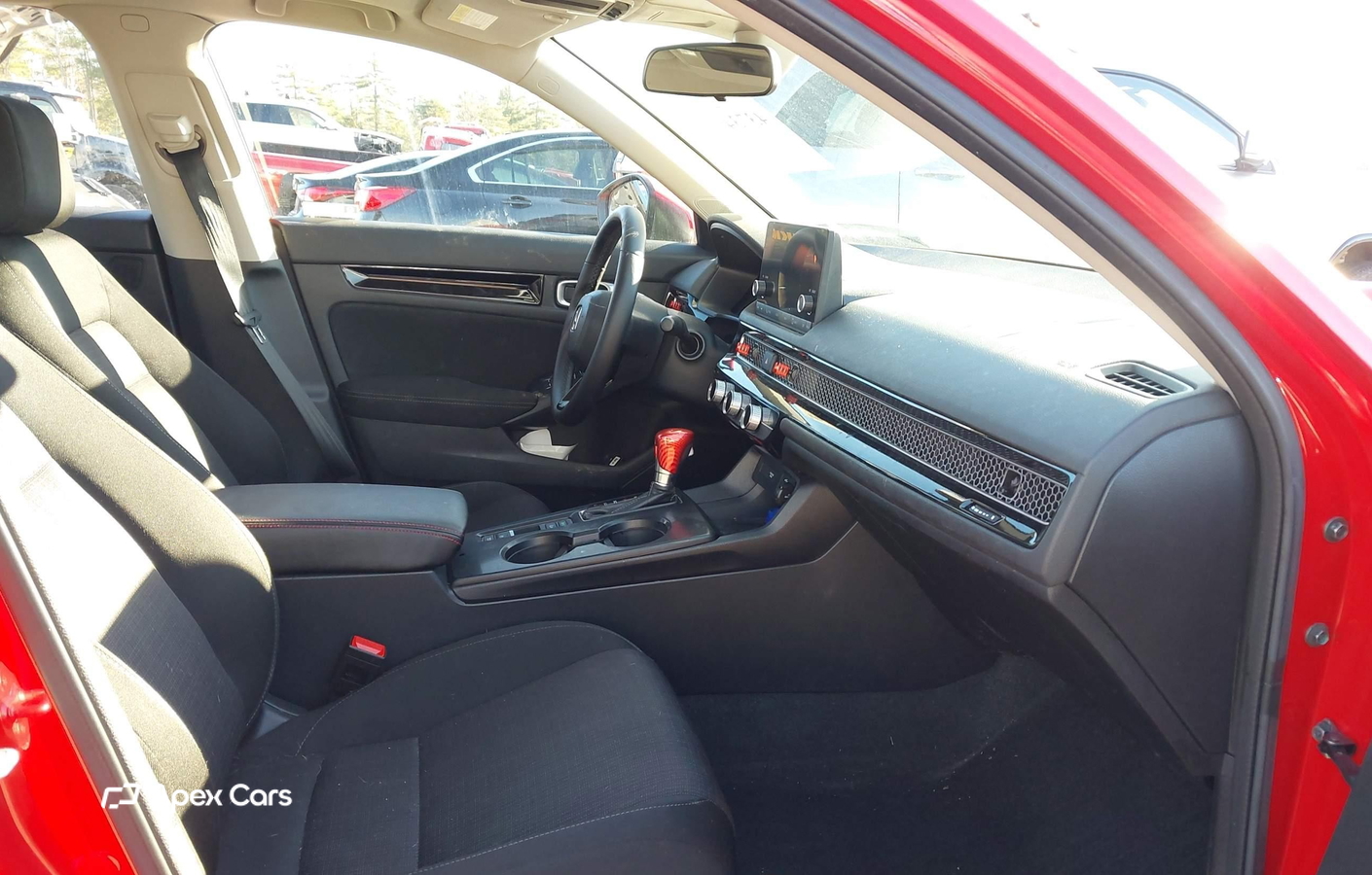 Honda Civic 2023