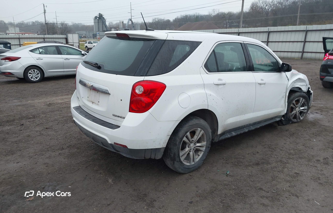 Chevrolet Equinox 2014