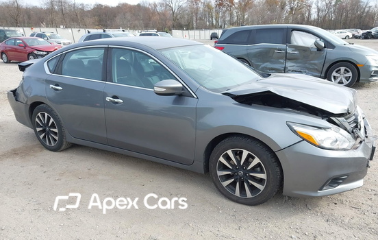 Nissan Altima 2018 - Image 1 of 16
