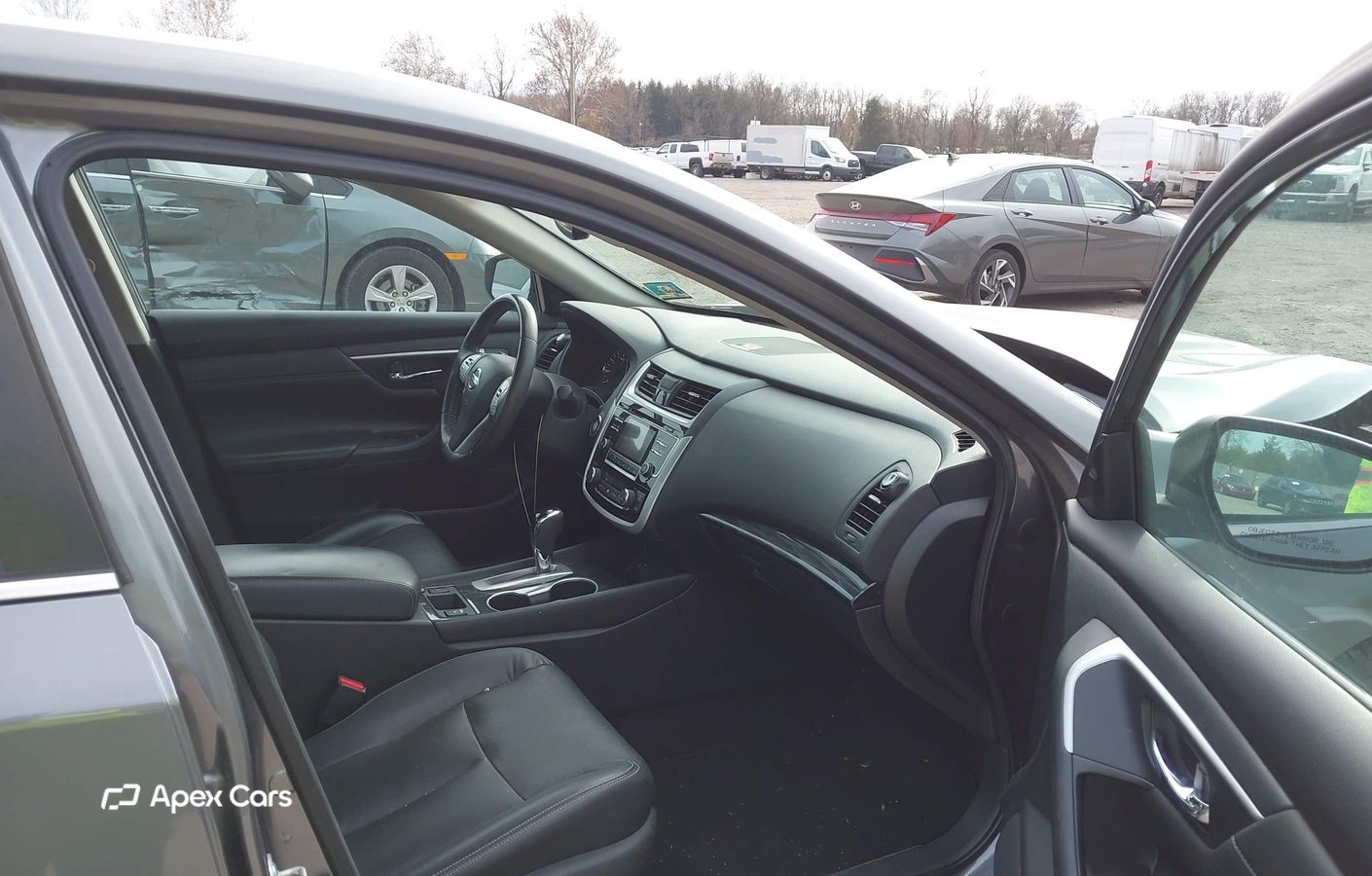 Nissan Altima 2018
